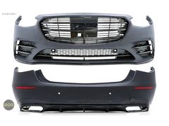 MERCEDES S SERİSİ W223 2021-26 İÇİN S450 AMG FACELIFT BODY KIT