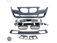 BMW F01 7 SERİSİ 2010 2014 MAKYAJLAMA SETİ M SPORT ÖN TAMPON DİF