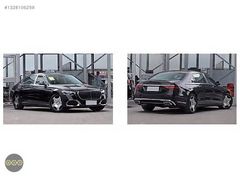 MERCEDES S SERİSİ W223 2021-26 İÇİN MAYBACH FACELIFT BODY KIT