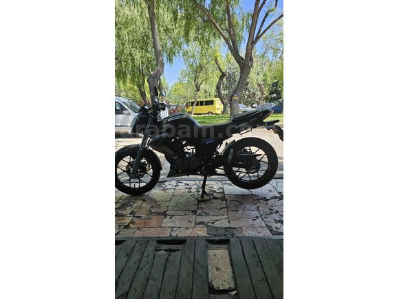 Sahibinden RKS RK125-S