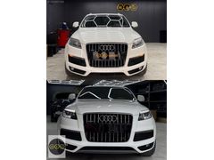 AUDİ Q7 2006-2012 İÇİN FACELIFT BODY KIT