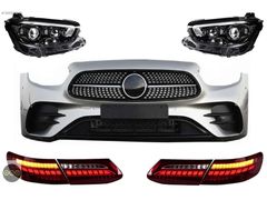 MERCEDES C238 E COUPE UYUMLU MAKYAJLI DÖNÜŞÜM SETİ