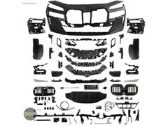 BMW 7 SERİSİ F01/F02 İÇİN G70 FACELIFT BODY KIT