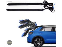 VW T-ROC (2018-23) ELEKTRİKLİ BAGAJ (AYAK SENSÖRLÜ) ÇİFT PİSTON