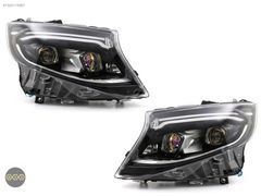 MERCEDES VITO W447 İÇİN 2026 GÖRÜNÜM FAR SETİ