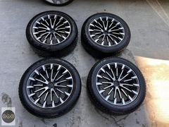 AUDİ A6 PETLAS 225/50/17 JANT LASTİK TAKIMI 4 MEVSİM
