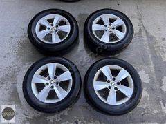 SKODA SUPERB PETLAS 215/60/16 JANT LASTİK TAKIMI