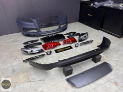 AUDI Q7 2006-2012 İÇİN FACELIFT BODY KIT