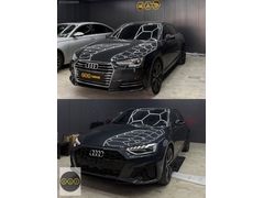 AUDI A4 B9 İÇİN B9.5 FACELIFT BODY KIT