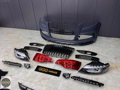 AUDI Q7 2006-2012 İÇİN FACELIFT BODYKIT