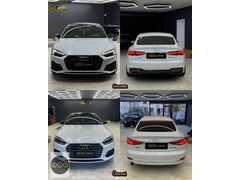 AUDİ A5 FACELİFT 2017-20 İÇİN 24 MAKYAJLAMA SETİ LASER FARLI