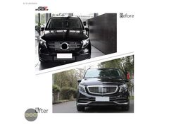 MERCEDES VİTO MAYBACH FACELİFT