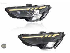 AUDİ A3 2021-2024 İçin Matrix Far Takımı Tak Çalıştır