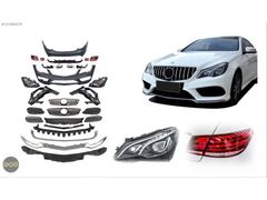 MERCEDES E COUPE W207 FACELİFT 2009-2012 İÇİN 2016 DÖNÜŞÜM