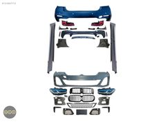 BMW G30 FACELİFT G30 LCİ SHADOW FARLI