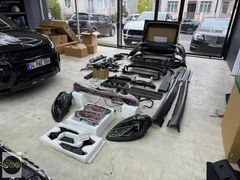 PORSCHE MACAN 2015-2024 ORJİNAL GÖRÜNÜM FACELİFT DÖNÜŞÜM SETİ