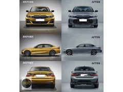BMW G20 FACELİFT SETİ LED YAZILI 1.KALİTE