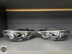 BMW F32-33-36 ADAPTİVE LED YAZILI ORJİNAL AYARINDA FAR TAKIMI