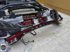 PORSCHE MACAN 2015-2018 İÇİN 2024 FACELIFT DÖNÜŞÜM SETİ