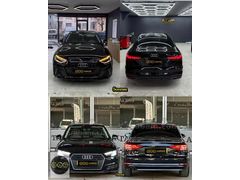 AUDİ A4 B9 FACELİFT B9.5 S LİNE GÖRÜNÜM SETİ TAİWAN ÜRÜNLER
