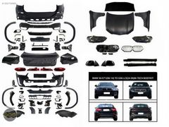 BMW X6 E71 G06 M SPORT DÖNÜŞÜM SETİ 2008-2015