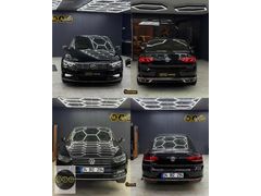 VOLKSWAGEN PASSAT B8 İÇİN B8.5 R LİNE FACELİFT