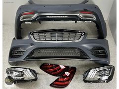 MERCEDES W222 S Serisi 2013 2020 S400 DÖNÜŞÜM 2 YIL GARANTİ