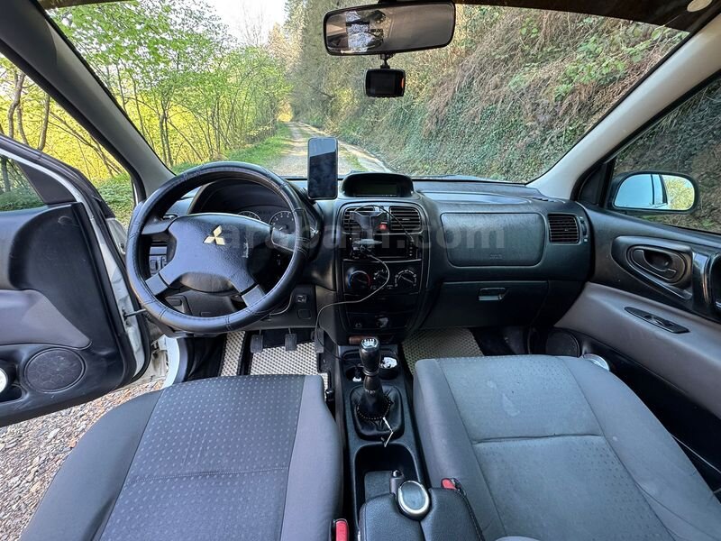 Sahibinden Mitsubishi Space Star 1.6 2005 Model Ordu 263.000 km Bej