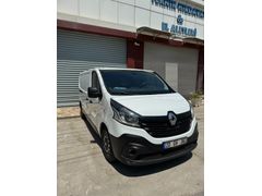 Sahibinden Renault Trafic 1.6 DCI Grand Confort 2017 Model 