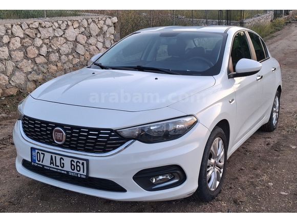 Sahibinden Hatasız Disel Otomatik  Egea 