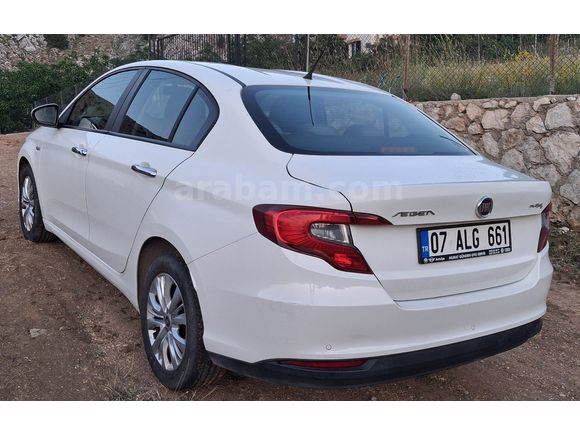 Sahibinden Hatasız Disel Otomatik  Egea 