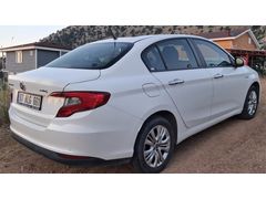 Sahibinden Hatasız Disel Otomatik  Egea 