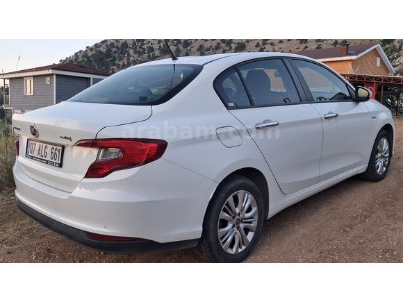 Sahibinden Hatasız Disel Otomatik  Egea 
