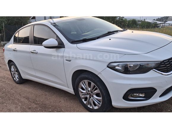 Sahibinden Hatasız Disel Otomatik  Egea 