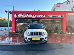 ÇAĞLAYAN OTOMOTİV'DEN "HATASIZ " 2019 JEEP RENEGADE 1.6 LİMİTED