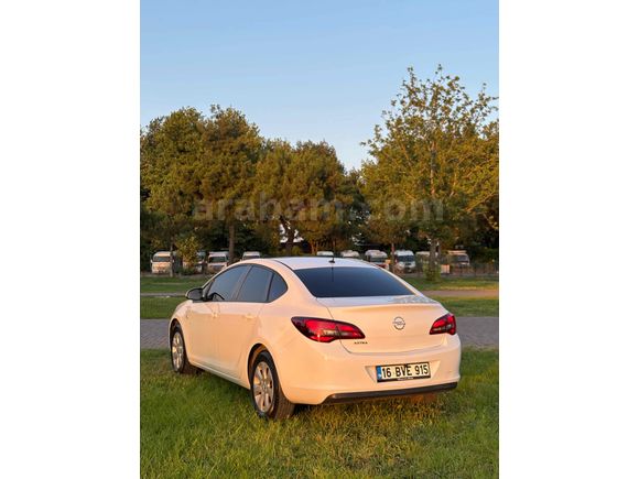 Sahibinden Opel Astra 1.6 Edition Plus 2017 Model 
