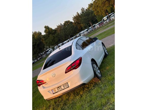 Sahibinden Opel Astra 1.6 Edition Plus 2017 Model 