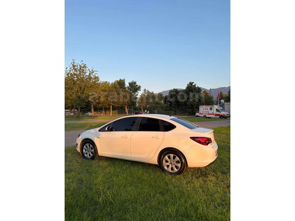 Sahibinden Opel Astra 1.6 Edition Plus 2017 Model 
