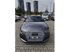 Sahibinden Audi A3 Sportback 1.6 TDI Dynamic 2018 Model  144.000 km Füme