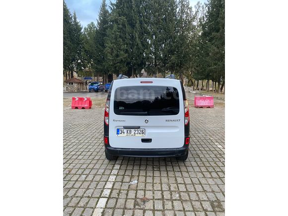 Sahibinden Renault Kangoo Multix 1.5 dCi Joy 2013 Model 