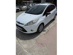 Sahibinden Ford Fiesta 1.4 TDCi Titanium 2012 Model 