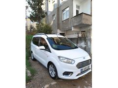 Sahibinden Ford Tourneo Courier 1.5 TDCi Titanium Plus 2020 Model Kocaeli 137.000 km Beyaz