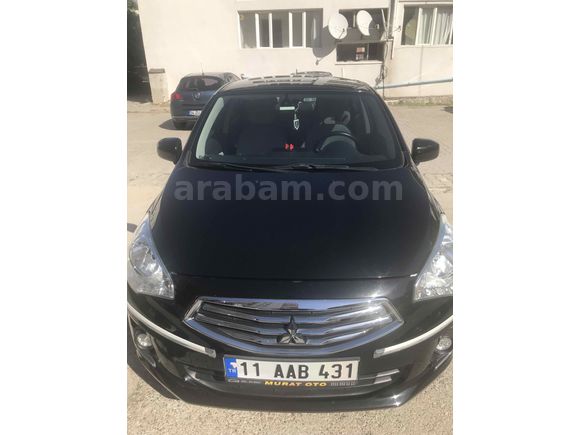 MITSUBİSHİ ATTRAGE 78.000 KM 