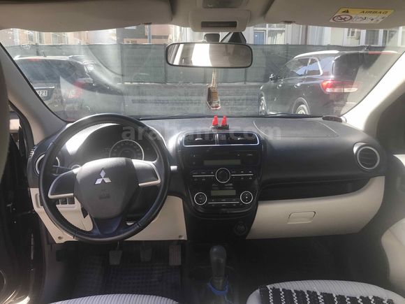 MITSUBİSHİ ATTRAGE 78.000 KM 