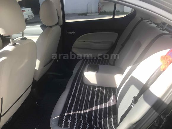 MITSUBİSHİ ATTRAGE 78.000 KM 