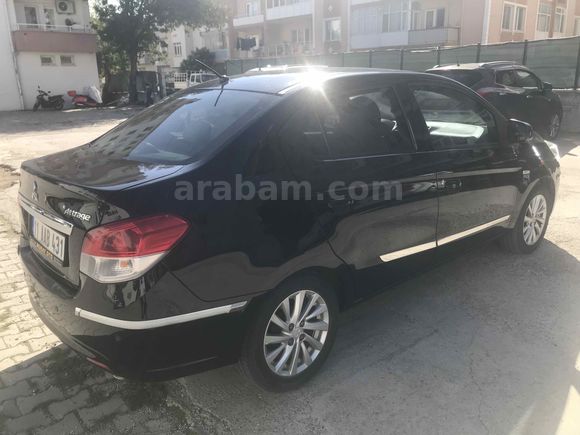 MITSUBİSHİ ATTRAGE 78.000 KM 