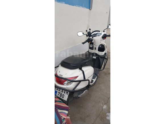 Sahibinden TVS Jupiter 125 Mersin