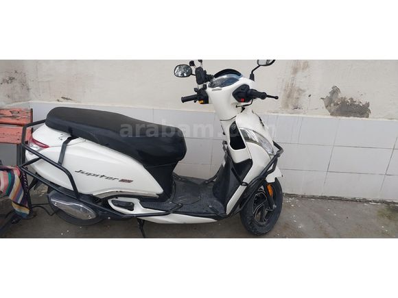 Sahibinden TVS Jupiter 125 Mersin