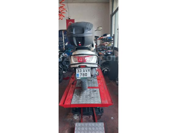 Sahibinden TVS Jupiter 125 Mersin
