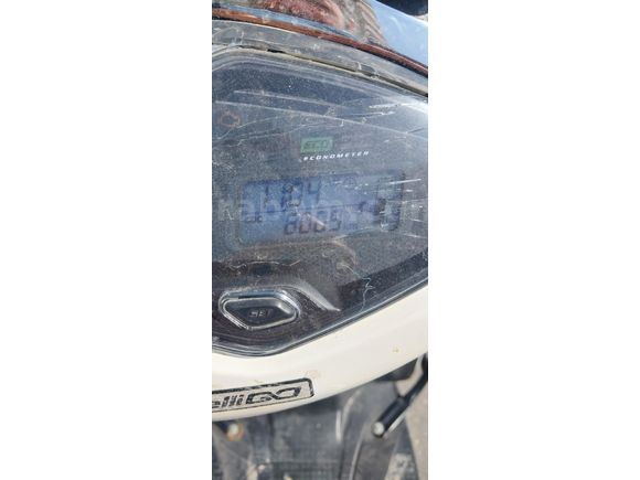 Sahibinden TVS Jupiter 125 Mersin